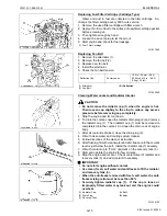 Preview for 25 page of wsm V3307-DI-T-E2B Workshop Manual