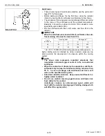 Preview for 26 page of wsm V3307-DI-T-E2B Workshop Manual