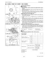 Preview for 27 page of wsm V3307-DI-T-E2B Workshop Manual