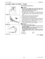 Preview for 35 page of wsm V3307-DI-T-E2B Workshop Manual