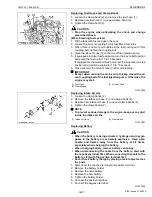 Preview for 37 page of wsm V3307-DI-T-E2B Workshop Manual