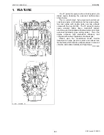 Preview for 52 page of wsm V3307-DI-T-E2B Workshop Manual