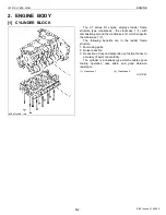 Preview for 53 page of wsm V3307-DI-T-E2B Workshop Manual