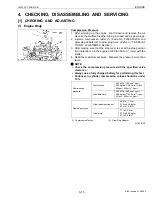 Preview for 84 page of wsm V3307-DI-T-E2B Workshop Manual