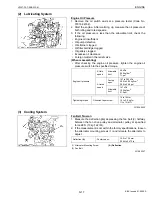 Preview for 86 page of wsm V3307-DI-T-E2B Workshop Manual