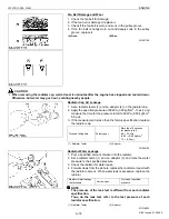 Preview for 87 page of wsm V3307-DI-T-E2B Workshop Manual