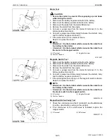 Preview for 94 page of wsm V3307-DI-T-E2B Workshop Manual