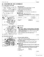 Preview for 97 page of wsm V3307-DI-T-E2B Workshop Manual