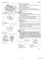 Preview for 107 page of wsm V3307-DI-T-E2B Workshop Manual