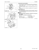 Preview for 108 page of wsm V3307-DI-T-E2B Workshop Manual