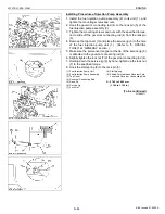 Preview for 113 page of wsm V3307-DI-T-E2B Workshop Manual