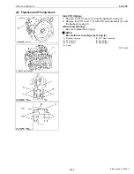 Preview for 116 page of wsm V3307-DI-T-E2B Workshop Manual