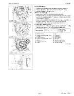 Preview for 118 page of wsm V3307-DI-T-E2B Workshop Manual