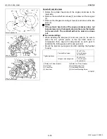 Preview for 119 page of wsm V3307-DI-T-E2B Workshop Manual