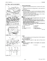 Preview for 120 page of wsm V3307-DI-T-E2B Workshop Manual