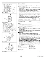 Preview for 121 page of wsm V3307-DI-T-E2B Workshop Manual