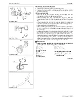 Preview for 122 page of wsm V3307-DI-T-E2B Workshop Manual