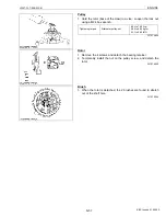 Preview for 126 page of wsm V3307-DI-T-E2B Workshop Manual