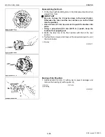 Preview for 127 page of wsm V3307-DI-T-E2B Workshop Manual