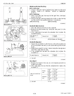 Preview for 135 page of wsm V3307-DI-T-E2B Workshop Manual