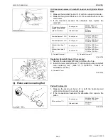 Preview for 136 page of wsm V3307-DI-T-E2B Workshop Manual