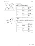 Preview for 138 page of wsm V3307-DI-T-E2B Workshop Manual