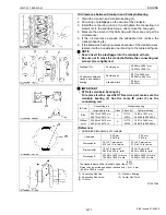 Preview for 140 page of wsm V3307-DI-T-E2B Workshop Manual