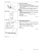 Preview for 142 page of wsm V3307-DI-T-E2B Workshop Manual