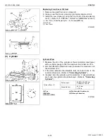 Preview for 143 page of wsm V3307-DI-T-E2B Workshop Manual