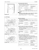 Preview for 144 page of wsm V3307-DI-T-E2B Workshop Manual