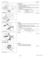 Preview for 147 page of wsm V3307-DI-T-E2B Workshop Manual