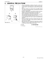 Предварительный просмотр 31 страницы wsm wg972-e4 Workshop Manual