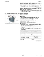 Предварительный просмотр 39 страницы wsm wg972-e4 Workshop Manual