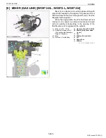 Предварительный просмотр 81 страницы wsm wg972-e4 Workshop Manual