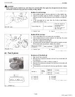 Предварительный просмотр 109 страницы wsm wg972-e4 Workshop Manual