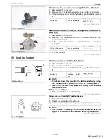 Предварительный просмотр 110 страницы wsm wg972-e4 Workshop Manual