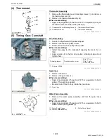 Предварительный просмотр 122 страницы wsm wg972-e4 Workshop Manual