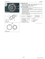 Предварительный просмотр 126 страницы wsm wg972-e4 Workshop Manual