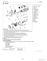 Предварительный просмотр 129 страницы wsm wg972-e4 Workshop Manual