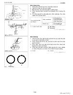 Предварительный просмотр 133 страницы wsm wg972-e4 Workshop Manual