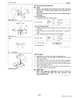 Предварительный просмотр 134 страницы wsm wg972-e4 Workshop Manual