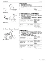 Предварительный просмотр 137 страницы wsm wg972-e4 Workshop Manual