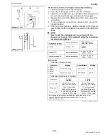 Предварительный просмотр 144 страницы wsm wg972-e4 Workshop Manual