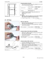 Предварительный просмотр 148 страницы wsm wg972-e4 Workshop Manual