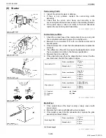 Предварительный просмотр 149 страницы wsm wg972-e4 Workshop Manual