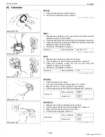 Предварительный просмотр 151 страницы wsm wg972-e4 Workshop Manual