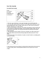 Preview for 6 page of WSMP JR-138 Installation & Maintenance