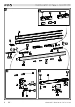 Preview for 6 page of WSS SPRINT NOVA 80 Assembly And Operating Instructions Manual