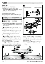 Preview for 10 page of WSS SPRINT NOVA 80 Assembly And Operating Instructions Manual