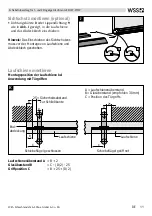 Preview for 11 page of WSS SPRINT NOVA 80 Assembly And Operating Instructions Manual